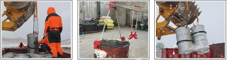drum lifter application